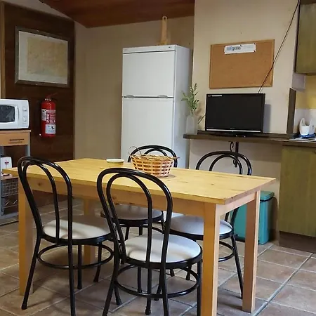 Apartamento Casa Rural Apartamento Valle Del *